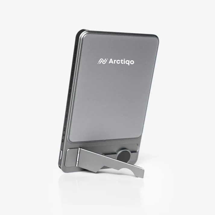 ScandiCharge – Magnetisk Powerbank med Överhettningsskydd