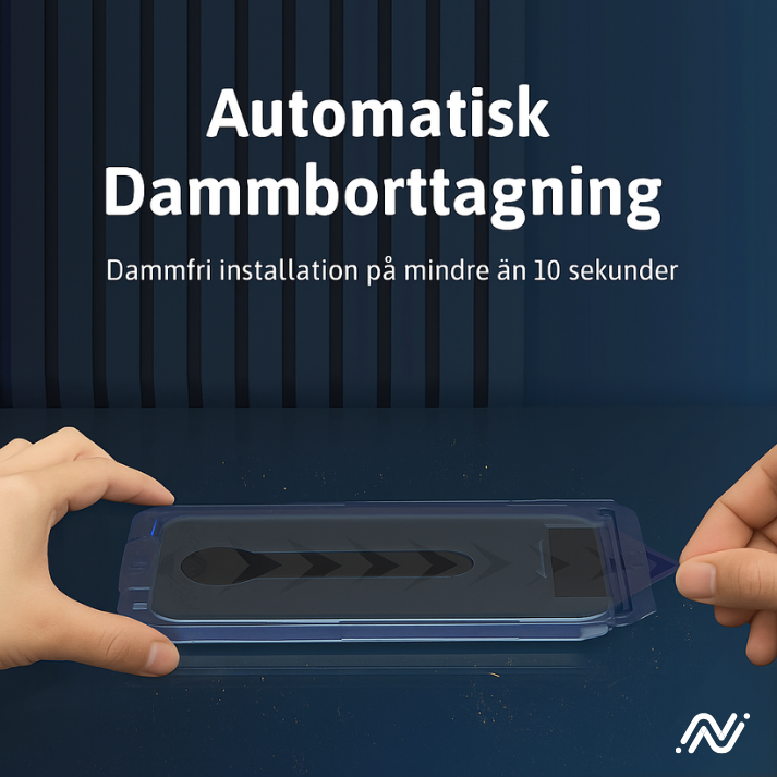 Arctiqo™ 3 i 1 Skärmskydd