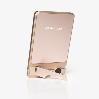 ScandiCharge – Magnetisk Powerbank med Överhettningsskydd