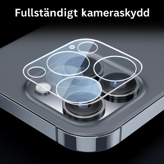Arctiqo™ Kameralinsskydd